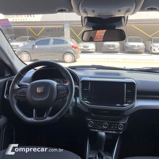 Toro Freedom 2.0 16V 4x4 Diesel Aut.
