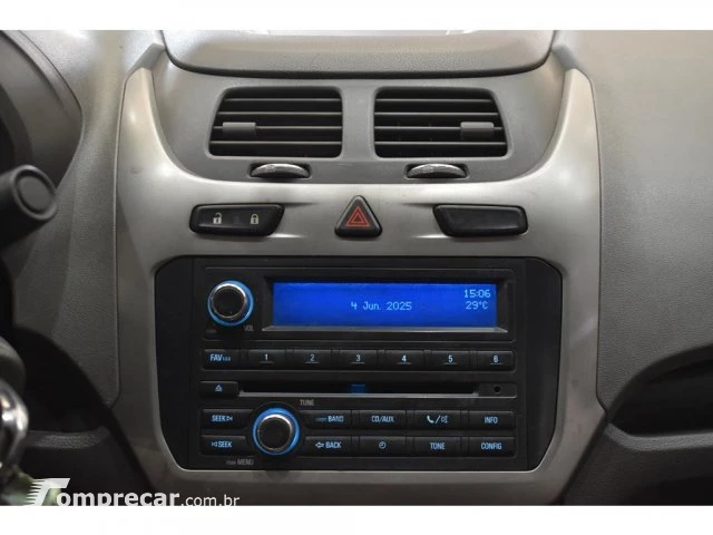 COBALT - 1.4 SFI LTZ 8V 4P MANUAL