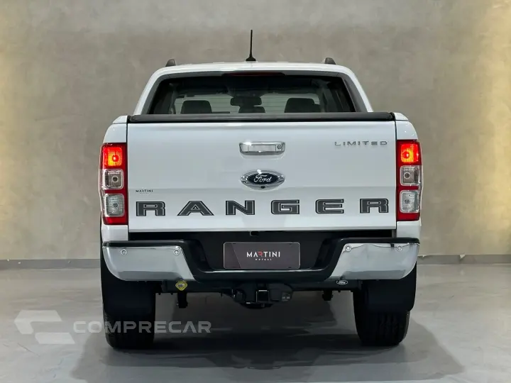 Ranger Limited 3.2 4x4 CD Diesel Aut.