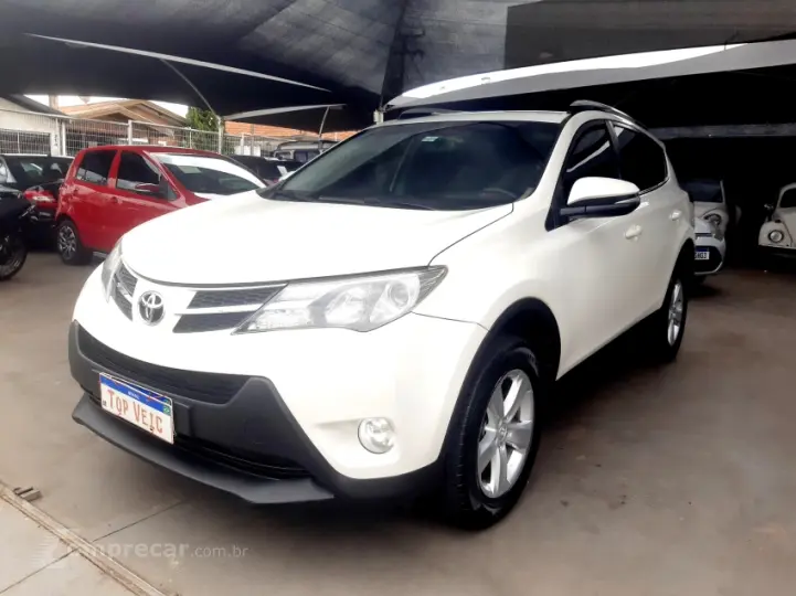 RAV4 2.0 4X2 16V