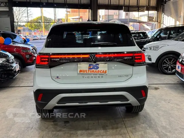 T-CROSS - 1.4 250 TSI TOTAL HIGHLINE AUTOMÁTICO