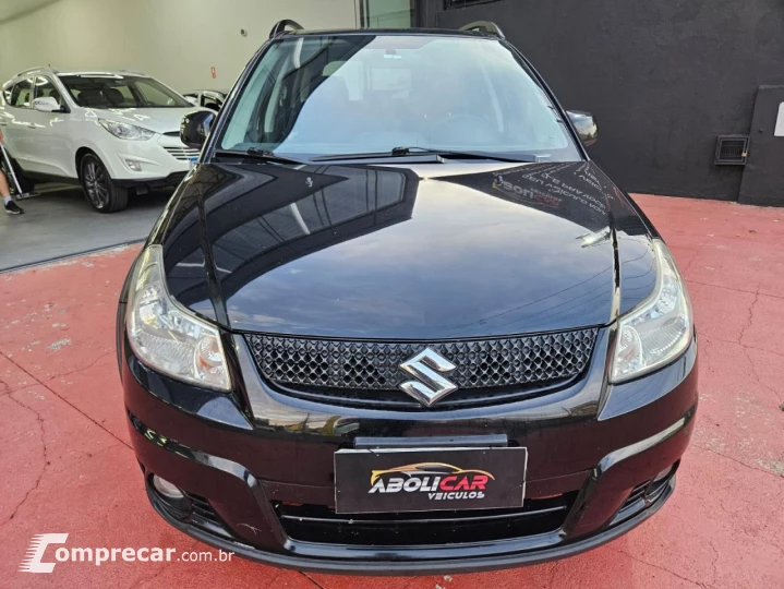 SX4 2.0 16V 145cv 4WD 5p Mec.
