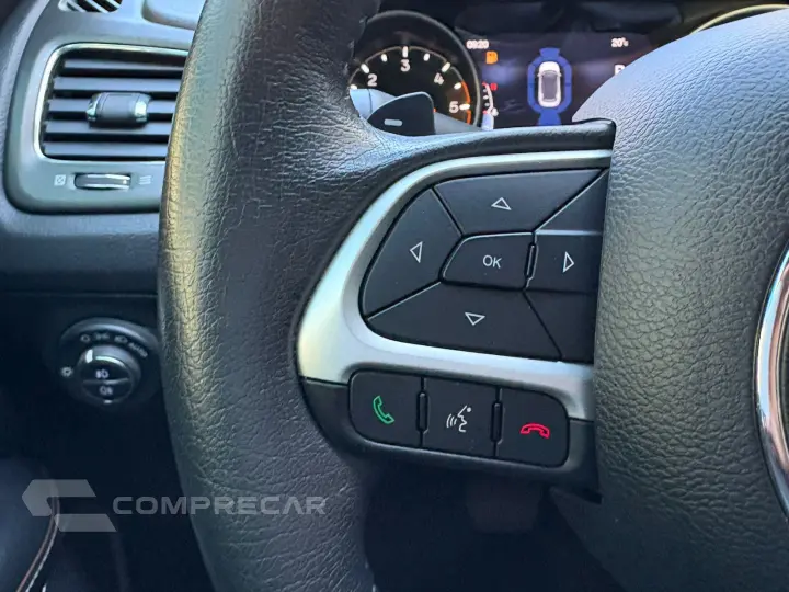 COMPASS 2.0 16V Longitude 4X4