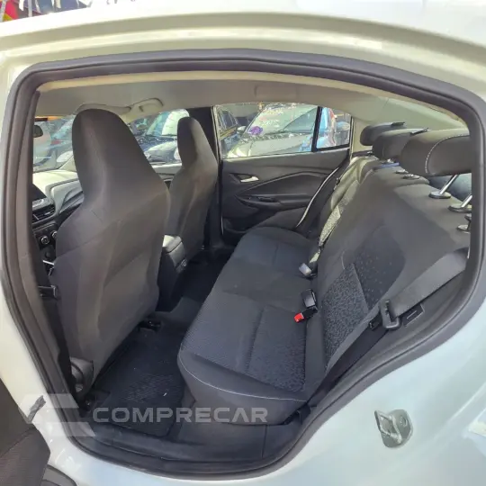 ONIX SEDAN Plus LT 1.0 12V Flex 4p Mec.