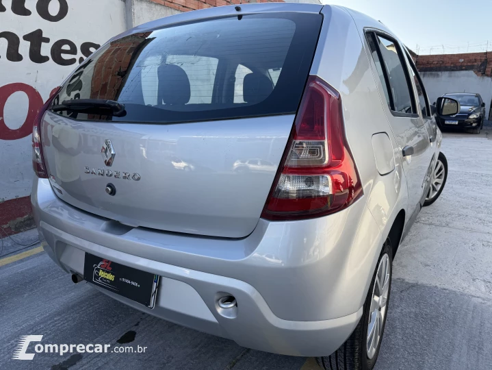 SANDERO 1.6 Expression 8V
