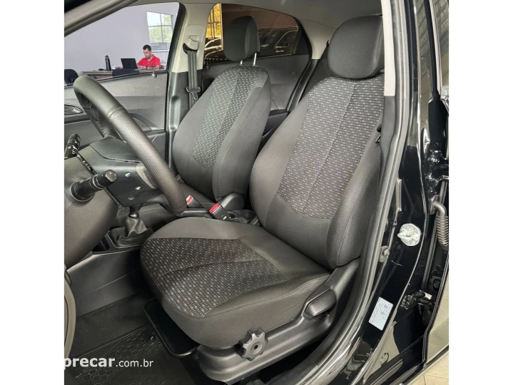 HB20 1.0 COMFORT 12V FLEX 4P MANUAL
