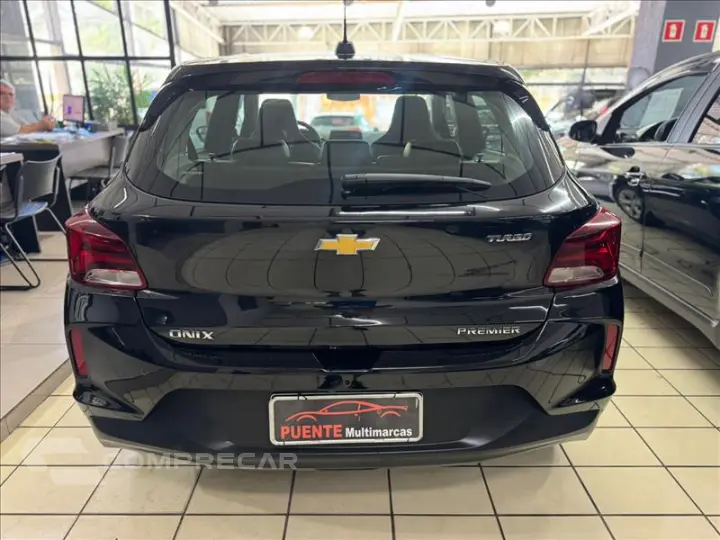 ONIX 1.0 Turbo Plus