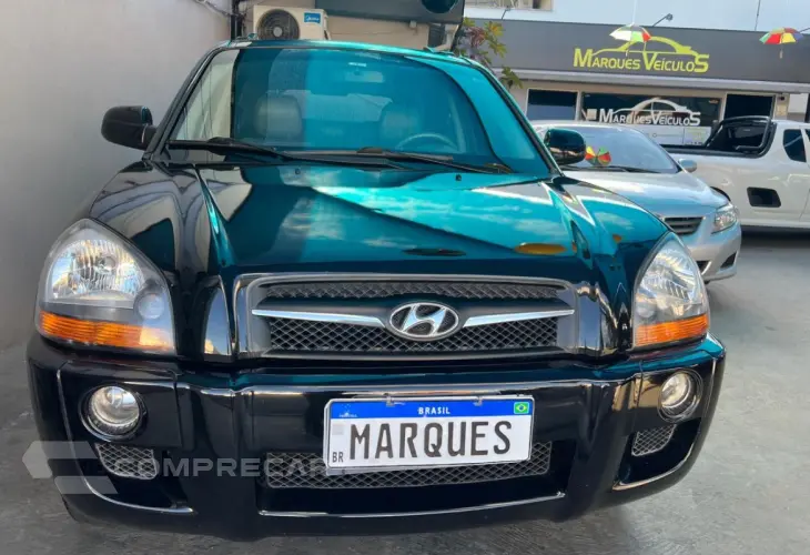 TUCSON 2.0 MPFI GLS 16V 143cv 2WD
