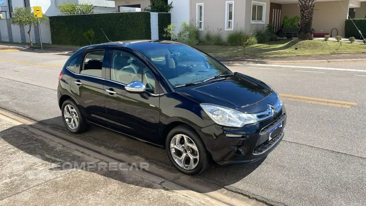 C3 1.6 Exclusive 16V