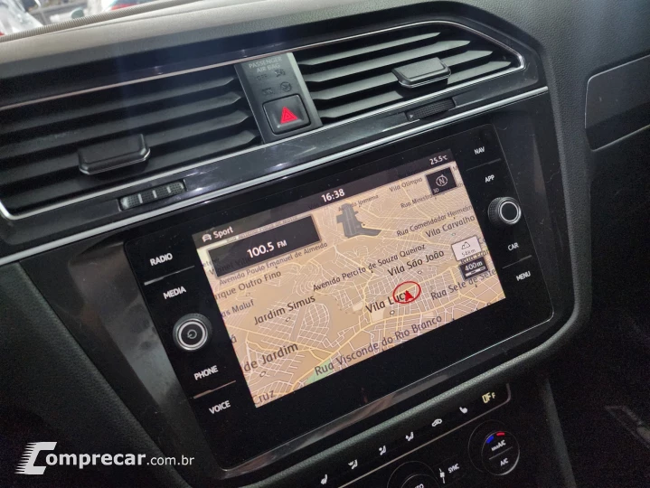 TIGUAN Allspac R-Line 350 TSI 2.0 4x4