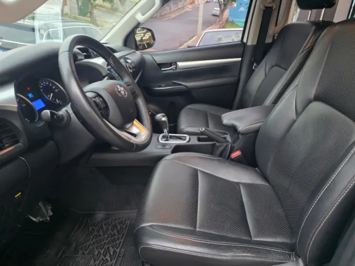 HILUX 2.7 SR 4X2 CD 16V