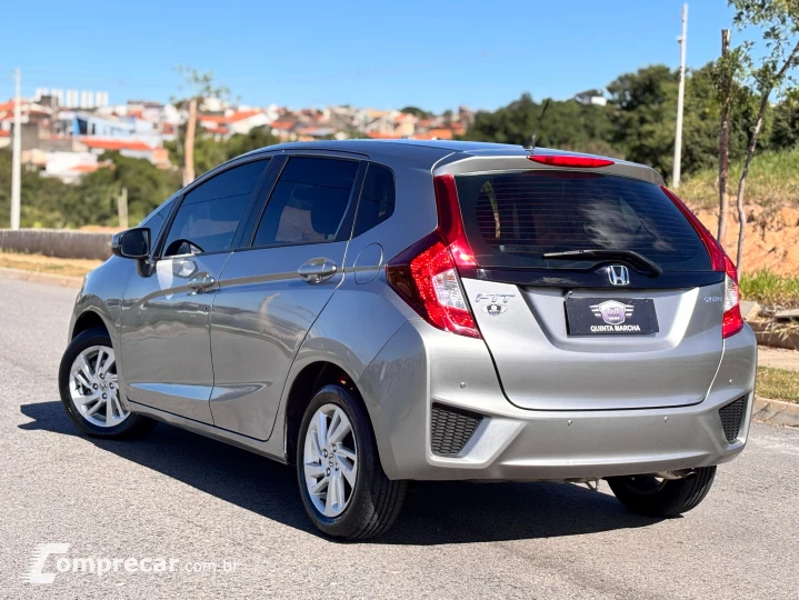 Fit 1.5 16v LX CVT (Flex)