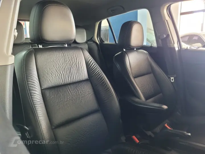 TRACKER LTZ 1.8 16V Flex 4x2 Aut.