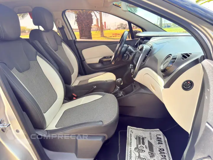 CAPTUR 2.0 16V Intense