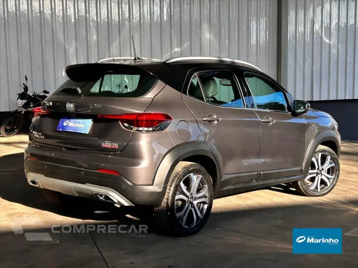 PULSE 1.0 TURBO 200 FLEX IMPETUS CVT