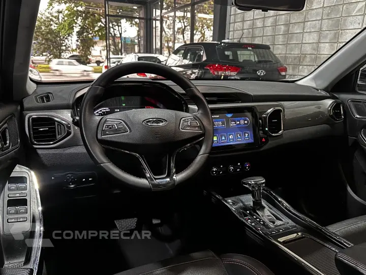 TIGGO 5x 1.5 VVT TURBO iFLEX TXS DCT