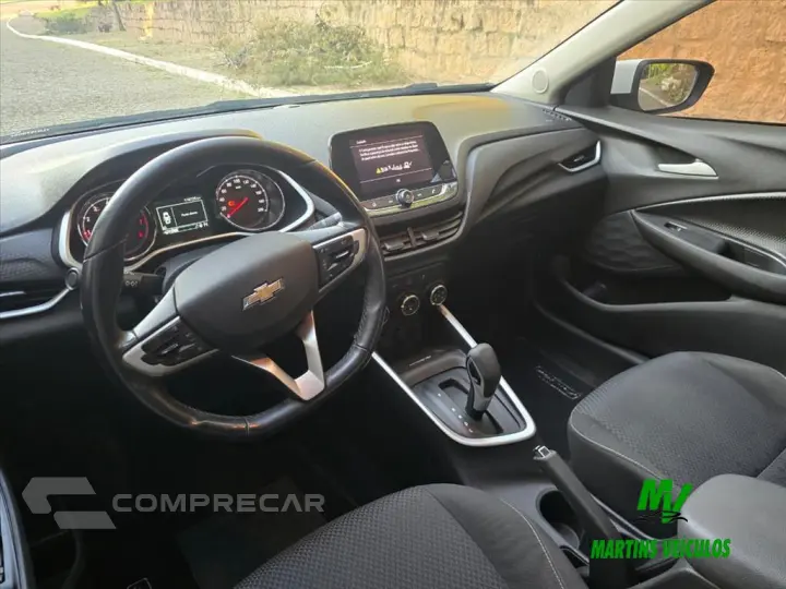 ONIX 1.0 TURBO FLEX PLUS LTZ AUTOMÁTICO