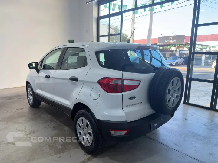 ECOSPORT 1.5 Ti-vct SE