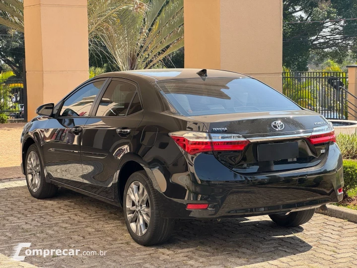 COROLLA 2.0 Vvt-ie XEI