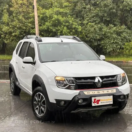 DUSTER 16 D CVT