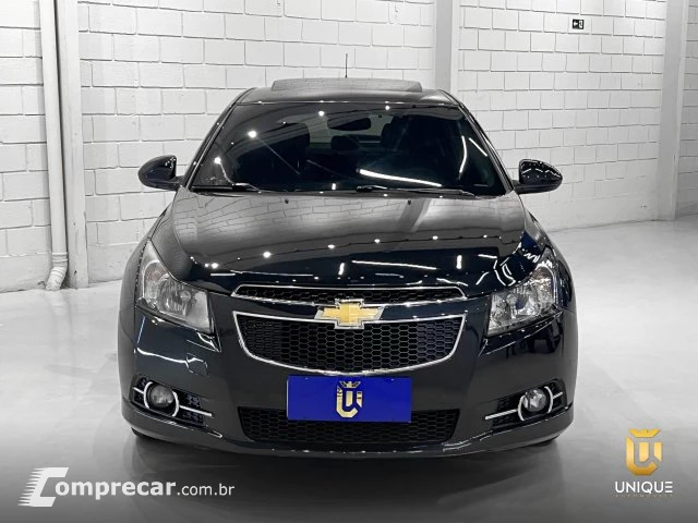 CRUZE HATCH - 1.8 LTZ SPORT6 16V 4P AUTOMÁTICO