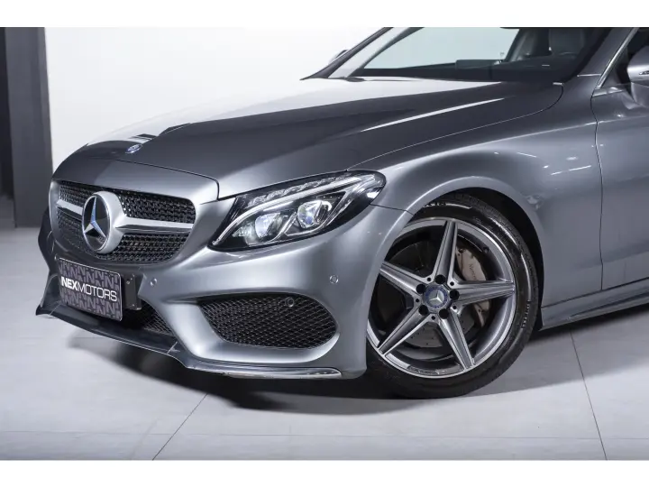 C 250 2.0 CGI SPORT COUPÉ TURBO 16V GASOLINA 2P AUTOMÁTICO