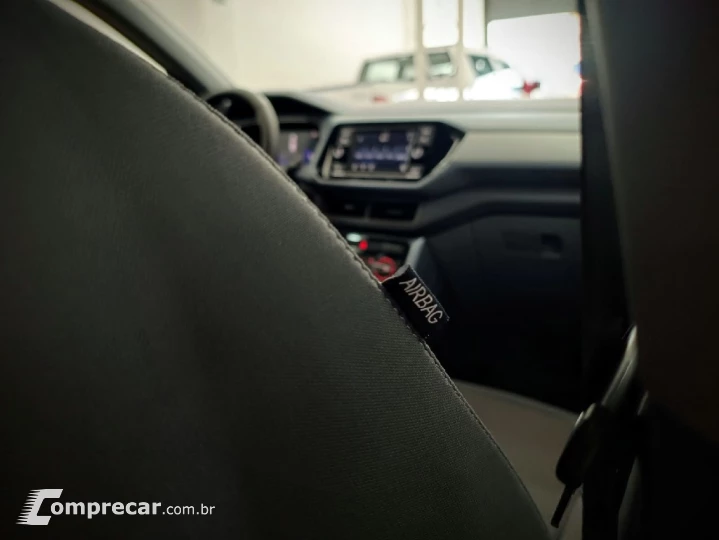 T-CROSS 1.0 200 TSI TOTAL FLEX AUTOMÁTICO