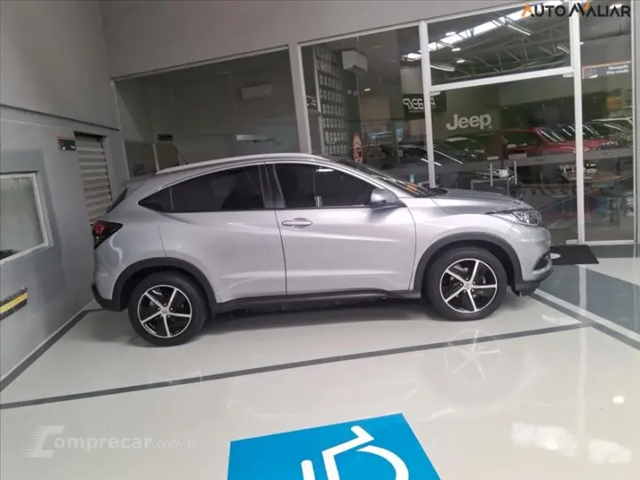HR-V 1.8 16V EX