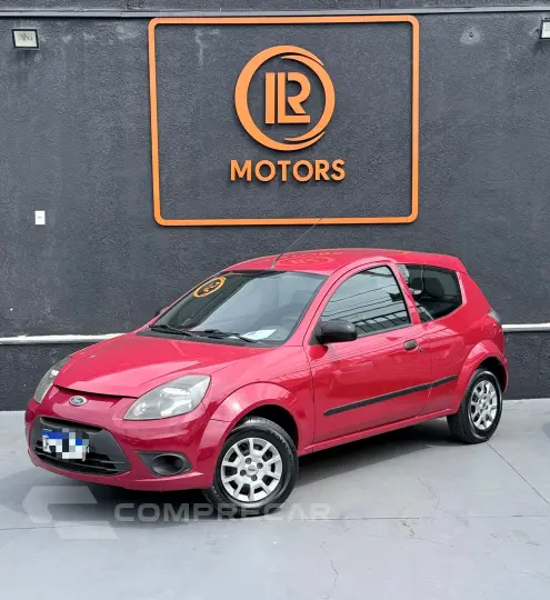KA 1.0 MPI 8V