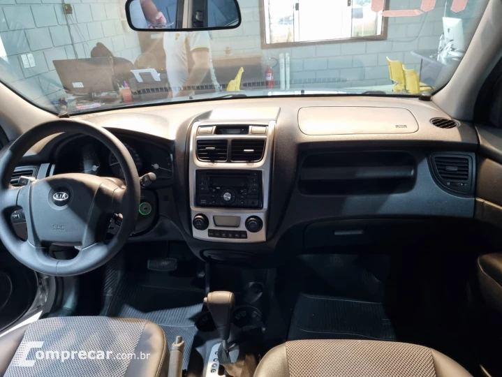 SPORTAGE 2.0 EX 4X2 16V