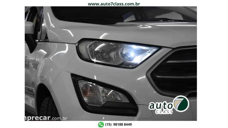 ECOSPORT - 1.5 TI-VCT SE MANUAL