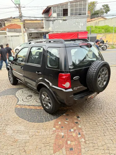 ECOSPORT 1.6 Freestyle 8V