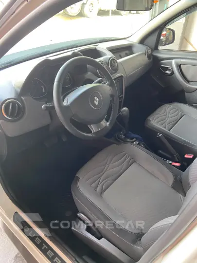 DUSTER 2.0 Tech Road II 4X2 16V