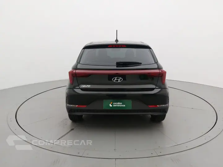 HB20 1.0 12V FLEX LIMITED PLUS MANUAL