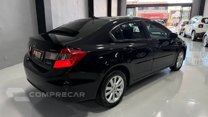 CIVIC 2.0 LXR 16V