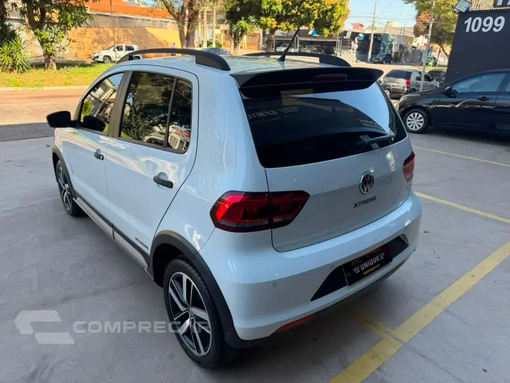 Fox 1.6 Msi Total Flex Xtreme 4P Manual