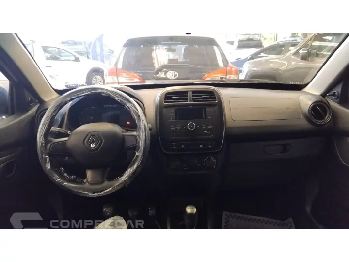 KWID 1.0 12V SCE FLEX ZEN MANUAL