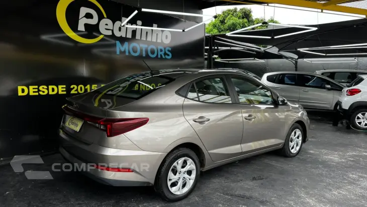 HB 20 Sedan 1.0 12V 4P FLEX COMFORT PLUS