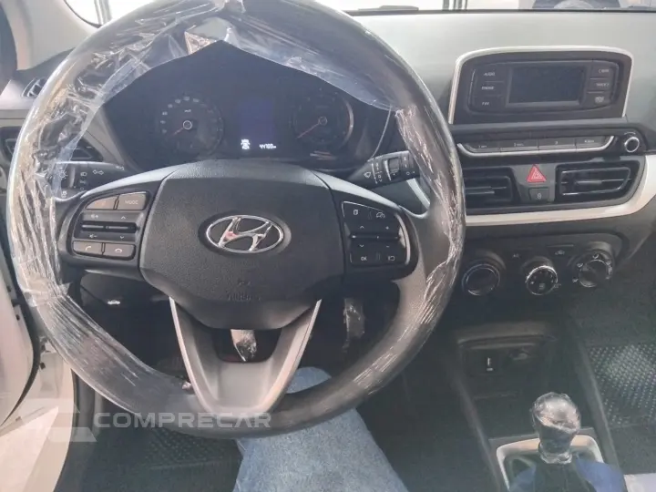 HB20 1.0 12V FLEX SENSE MANUAL