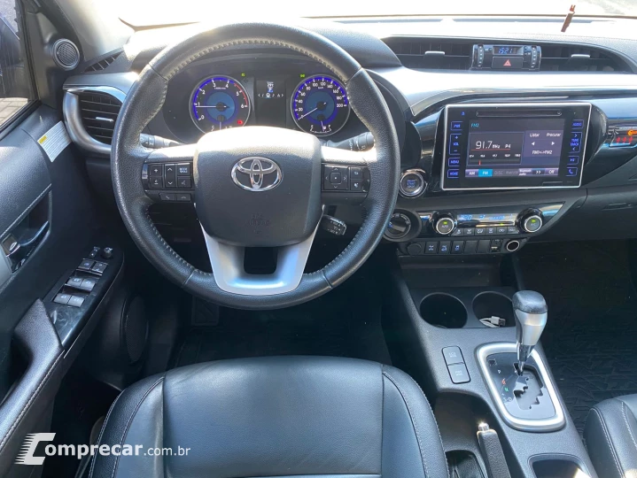 HILUX 2.8 D-4d Turbo CD SRX 4X4
