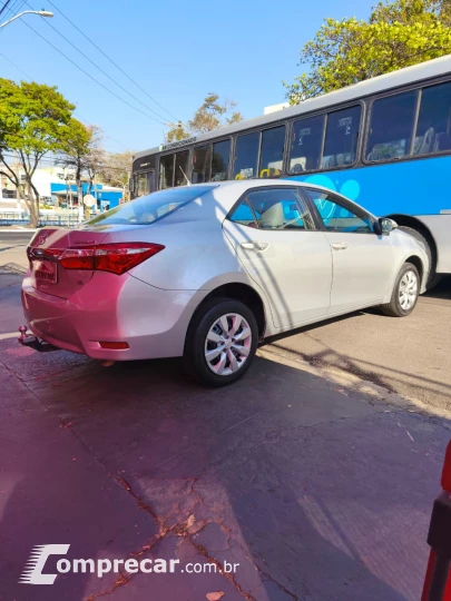 Corolla 1.8 16V 4P GLI AUTOMÁTICO