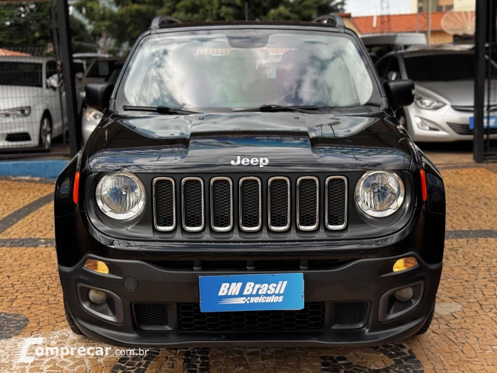 RENEGADE 1.8 16V Sport