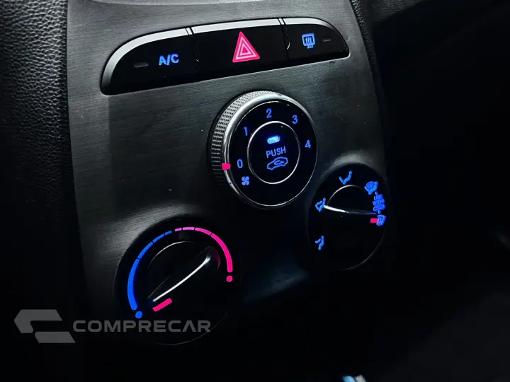 HB20 1.0 Comfort Style 12V Turbo