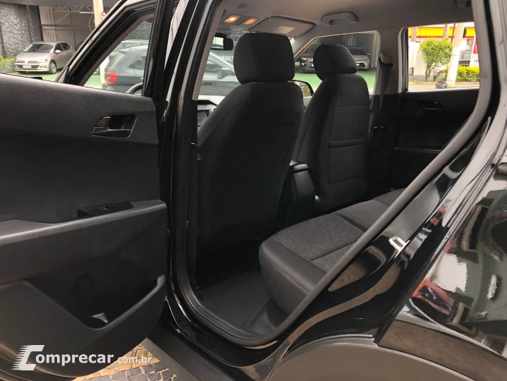 Creta 1.6 16V Flex Attitude Automático