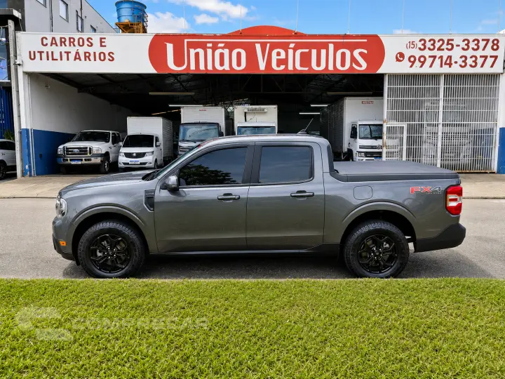 MAVERICK 2.0 Ecoboost Lariat FX4
