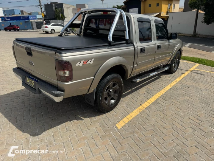 Ranger XLT CD 3.0