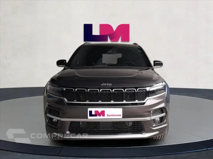 COMMANDER 1.3 T270 TURBO FLEX OVERLAND AT6