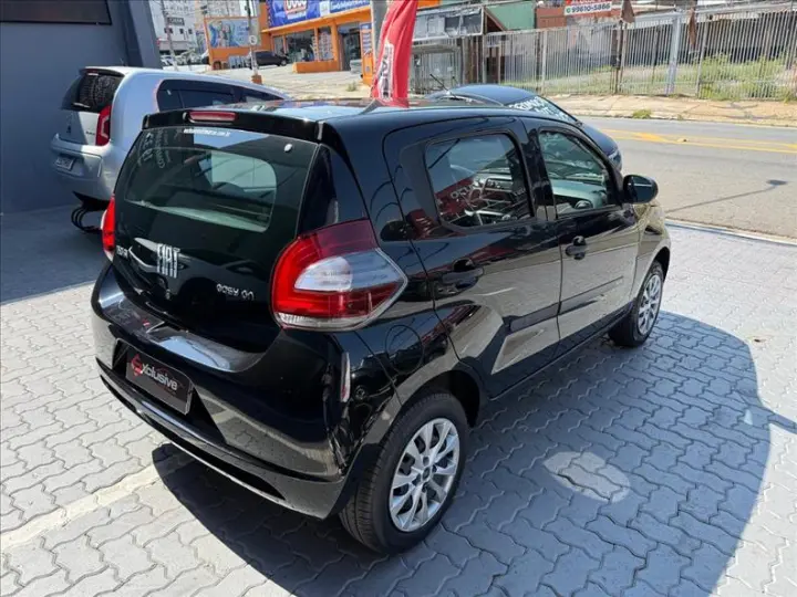 MOBI 1.0 8V Evo Easy On