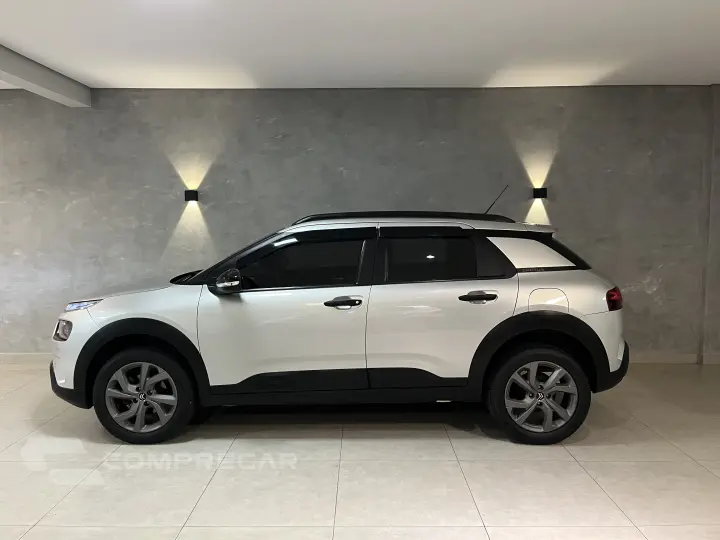 C4 CACTUS 1.6 VTI 120 Feel Eat6