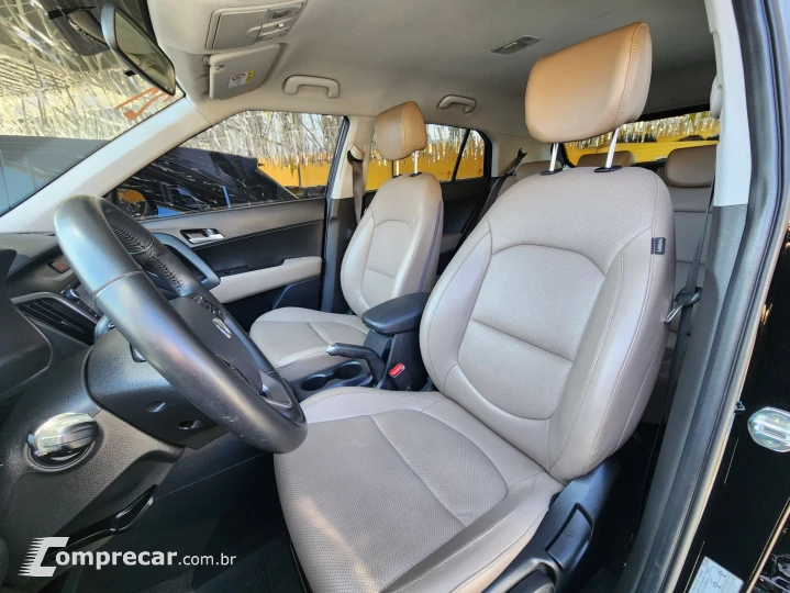 Creta Limited Edition 1.6 16V Flex Aut.